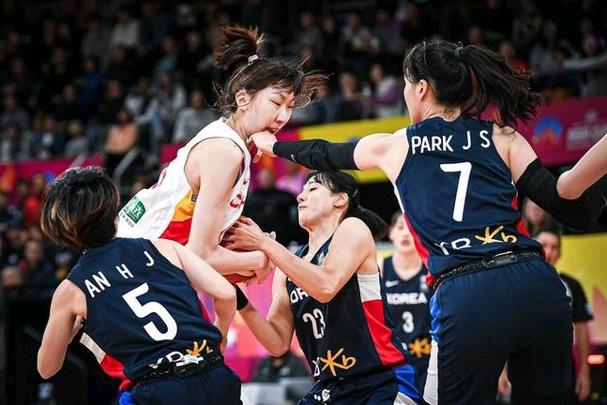 中国女篮vs韩国加时比赛视频