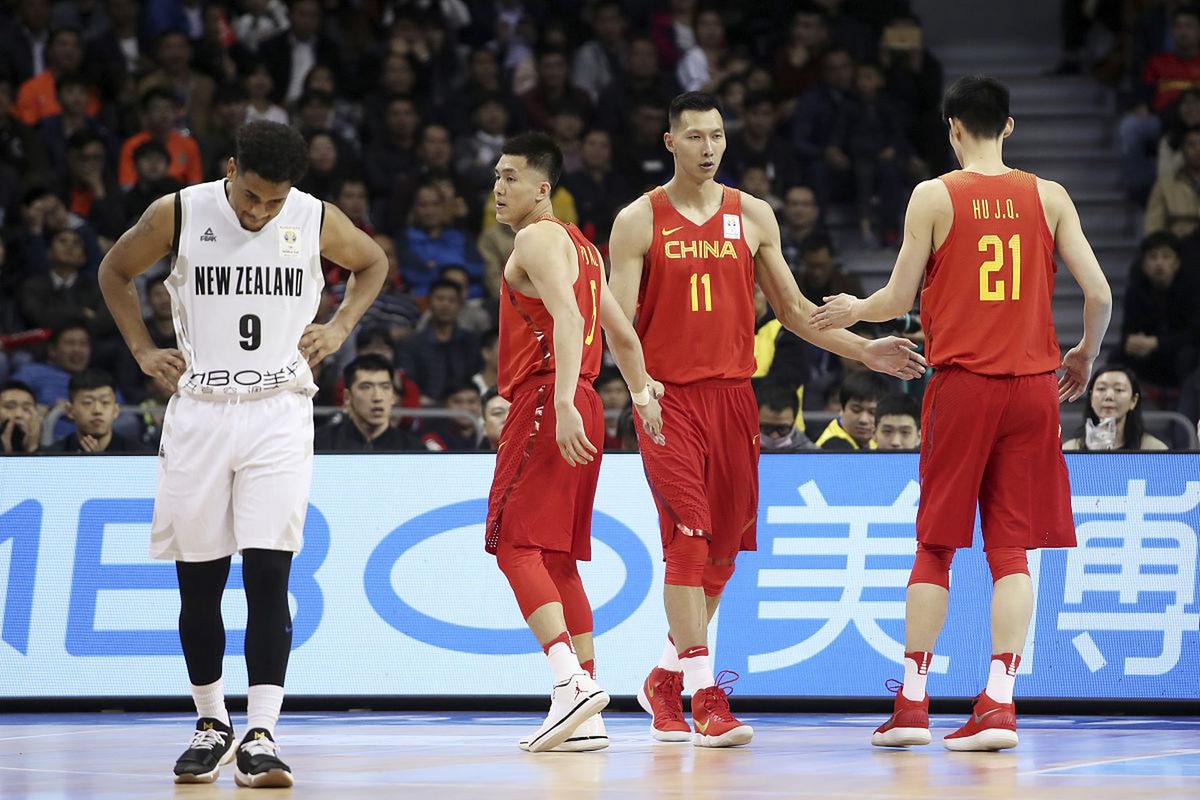 中国男篮vs新西兰点评