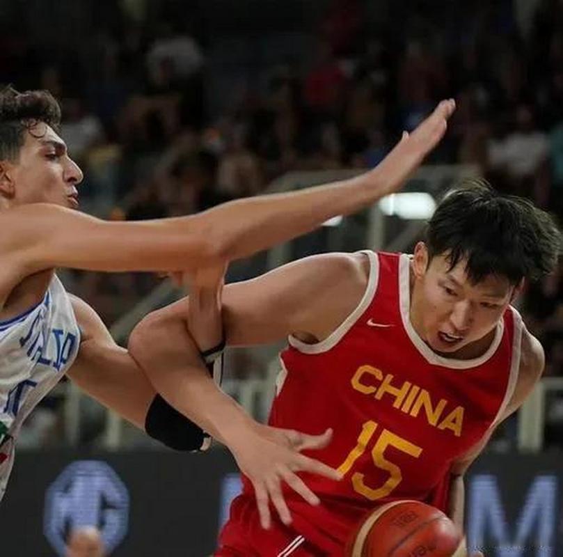 中国队vs德国队篮球2008年