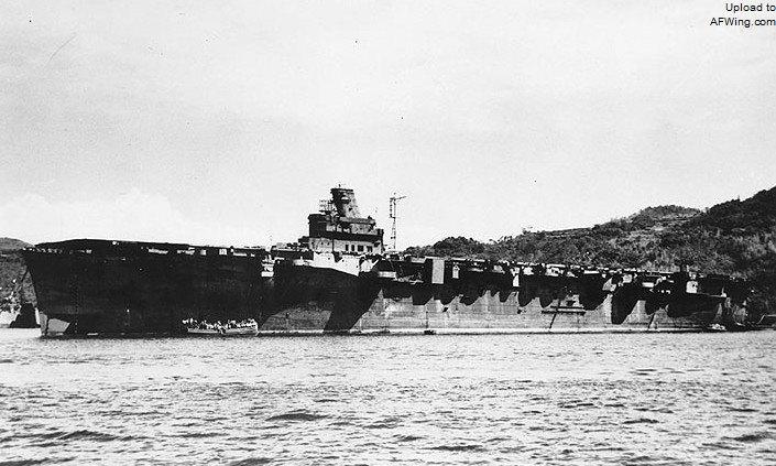 二战法意海军联合VS日本