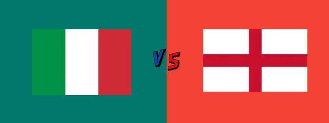 意大利vs英格兰图标