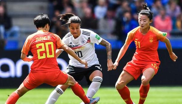 韩国女足vs德国女足集锦回放的相关图片